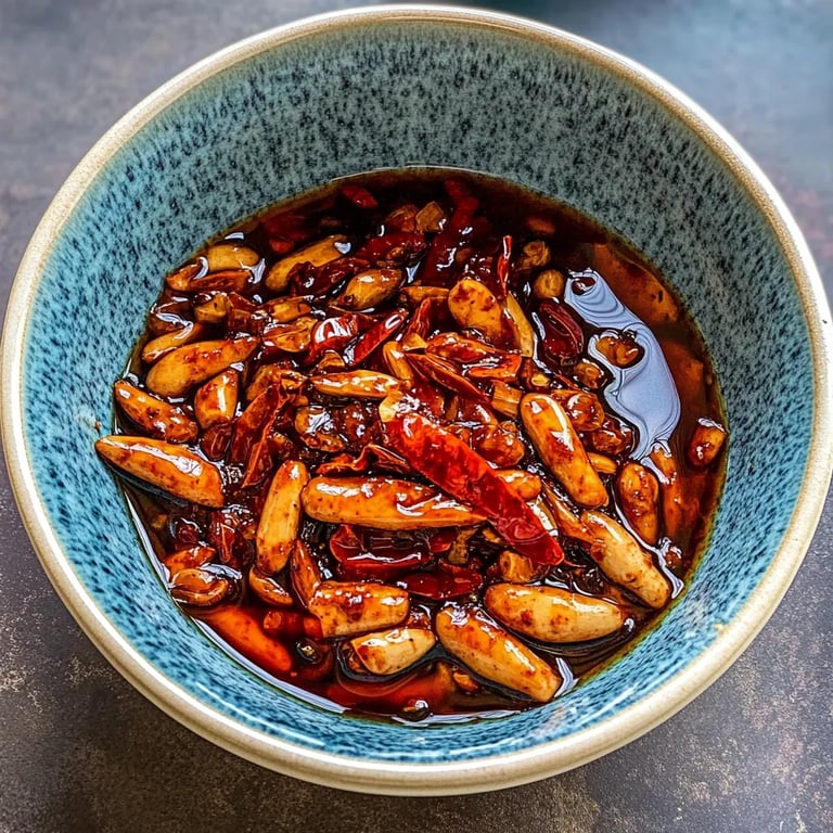 Chilli Crisp Recipe: An Amazing Ultimate Guide