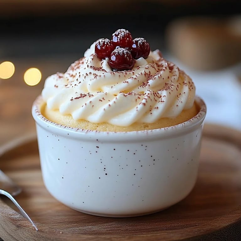 Perfect Fluffy Vanilla Soufflé: An Amazing Ultimate Recipe