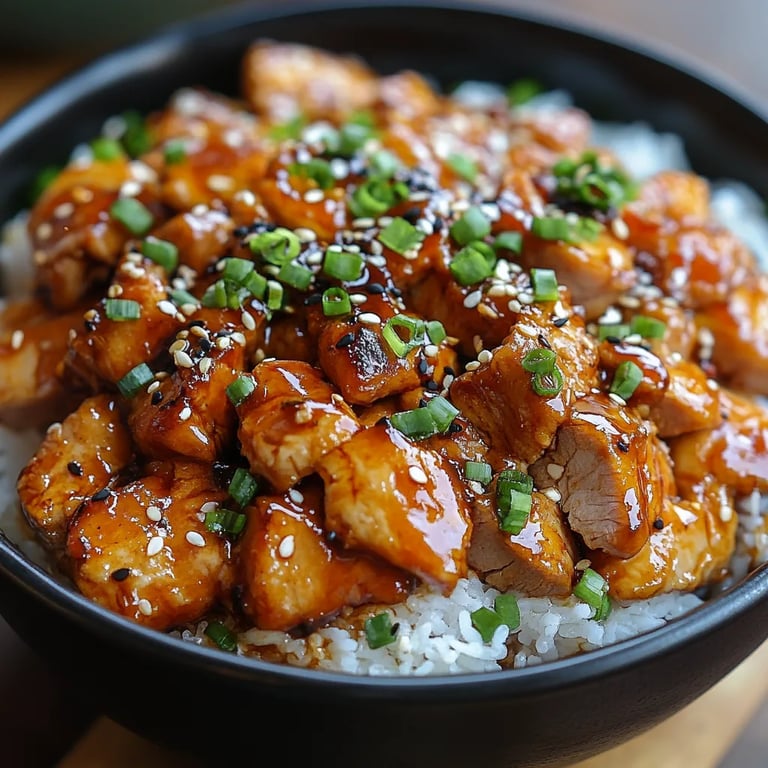 Korean Spicy Pork Bowls: An Incredible Ultimate Recipe