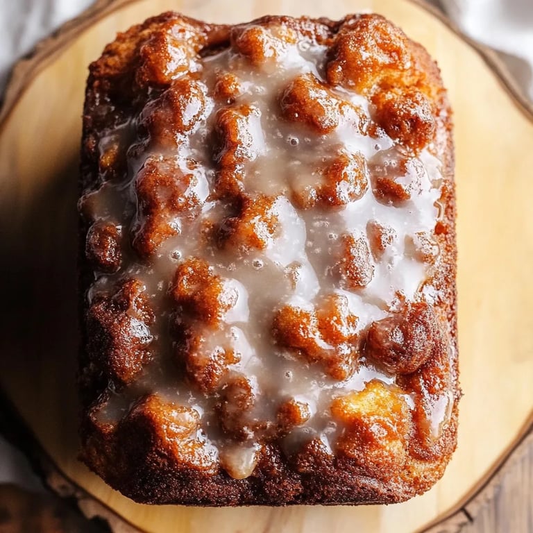 Easy Amish Apple Fritter Bread: An Incredible Ultimate Recipe