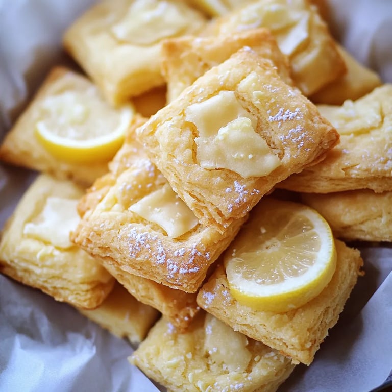 Galletas de Limón y Chocolate Blanco: Una Increíble Receta Última