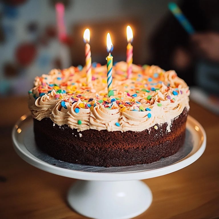 Bolo de Aniversário Masculino: Uma Receita Incrível e Definitiva