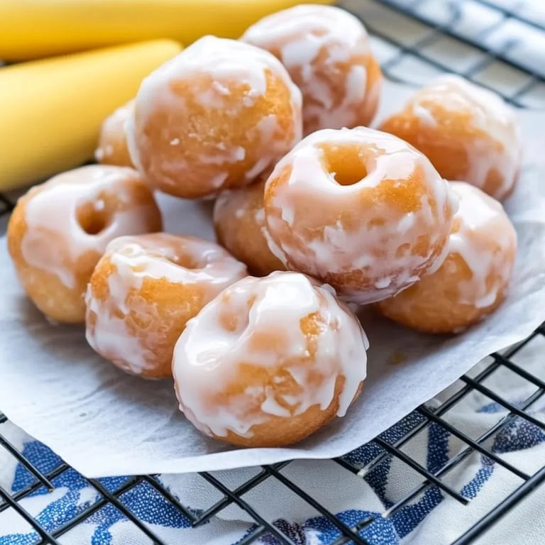 Original Glazed Donuts: An Amazing Ultimate Copycat Recipe