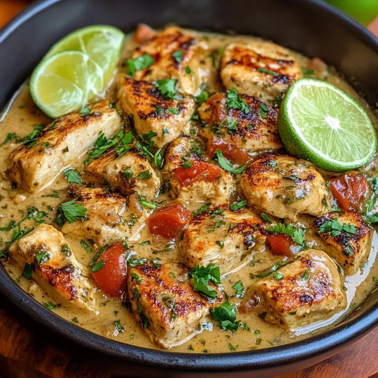 Coconut Lime Chicken Skillet: An Amazing Ultimate Recipe