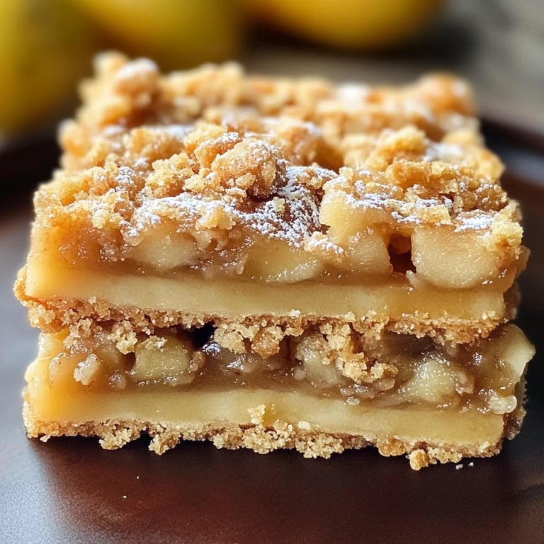 Buttery Apple Crisp Bars: An Incredible Ultimate Recipe