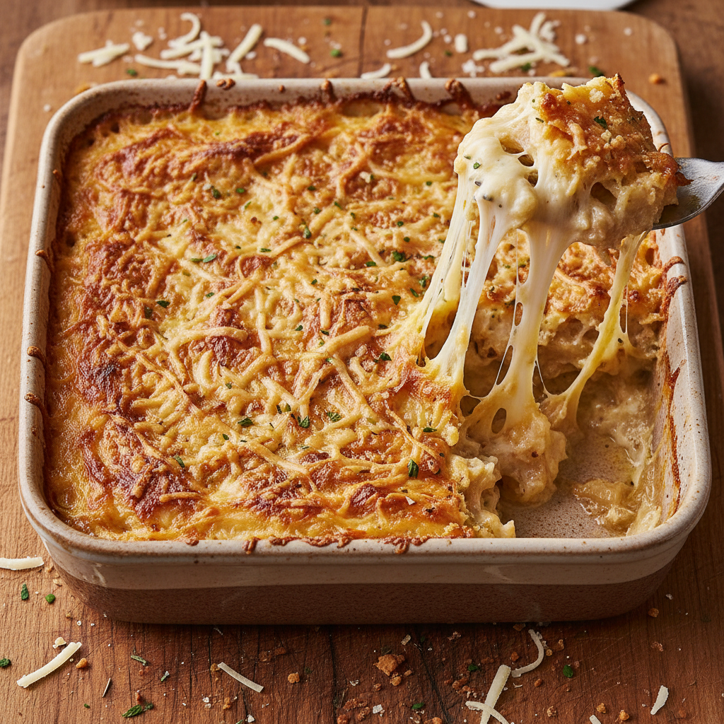 Rustikale Rezepte | Herzhaft & Sattmachend