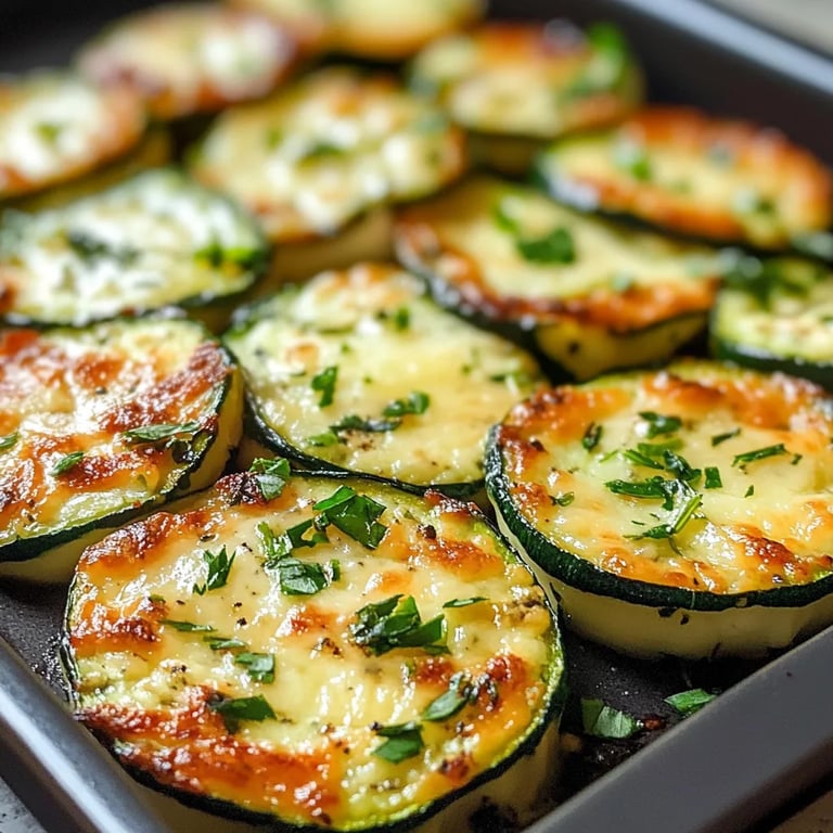 Les Nuages de Courgettes qui Font Craquer : Une Recette Incroyable Ultime