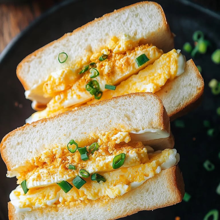 Japanese Egg Sandwich: An Amazing Ultimate Recipe