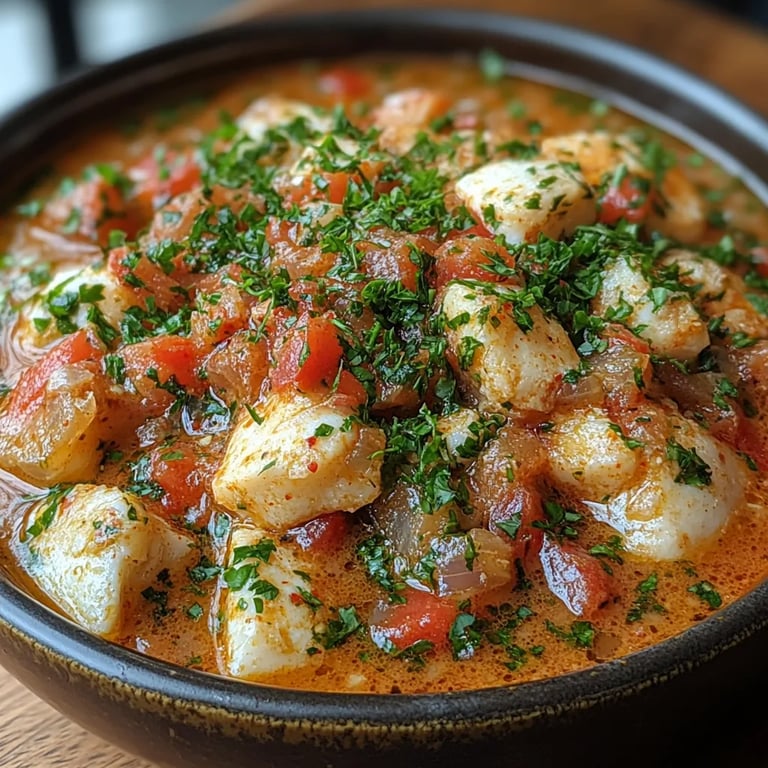 Easy Brazilian Fish Stew: An Incredible 7-Ingredient Recipe