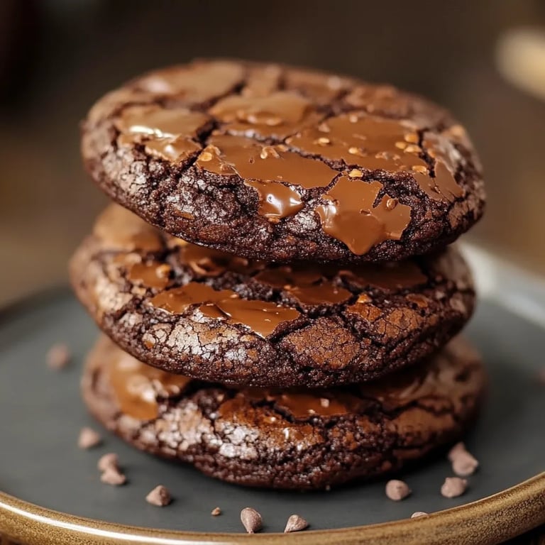 Brownie Cookies