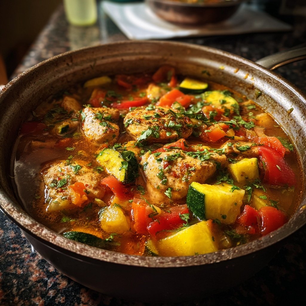 Collectie gezonde maaltijden voor thuis