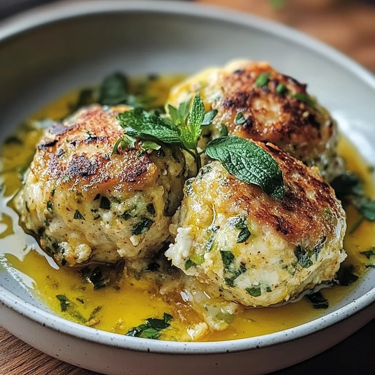 Boulettes Courgettes & Feta : Une Recette Incroyable Ultime