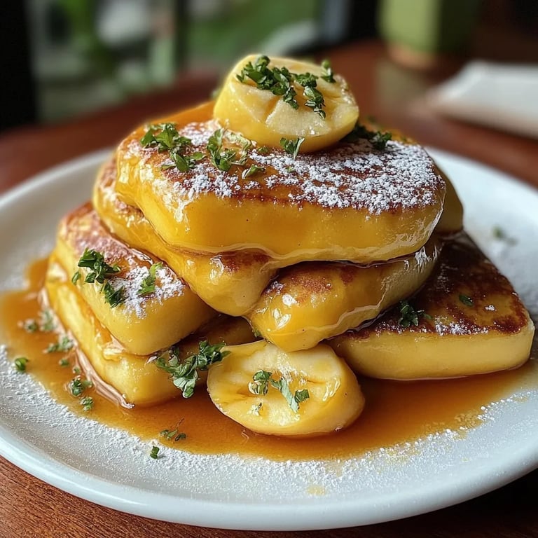 Mango Pancakes: An Incredible Ultimate Recipe That Will Delight You!