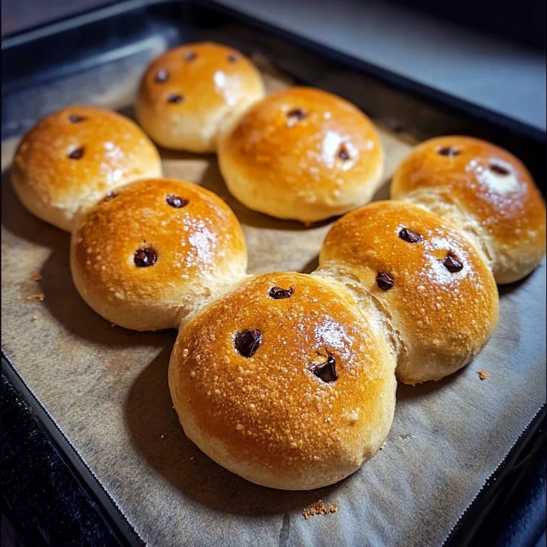 Quark-Öl-Teig Schokobrötchen: Ein Unglaubliches Geheimrezept für die beste Snack-Erfahrung