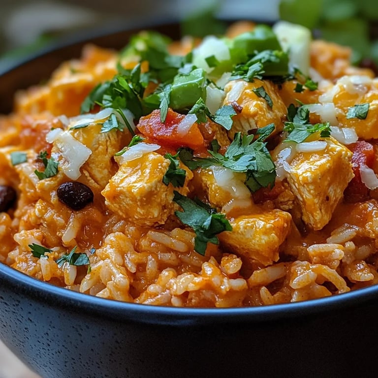 Chicken Enchilada Rice Casserole: An Incredible Ultimate Recipe