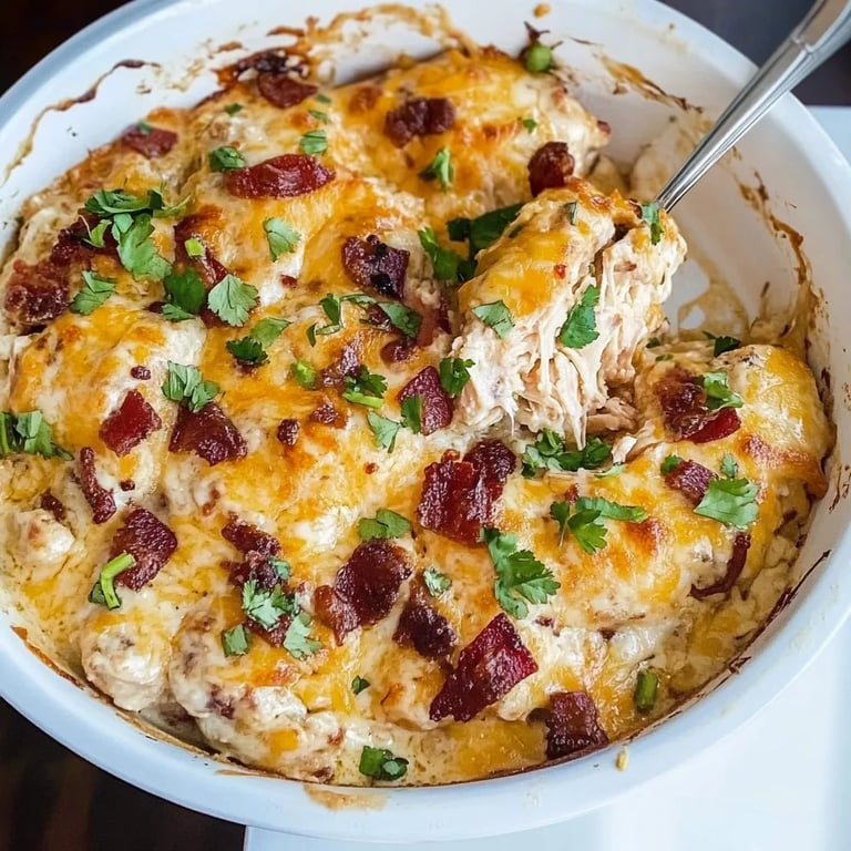 Crack Chicken Recipe: An Amazing Ultimate Recipe That Everyone Will Love