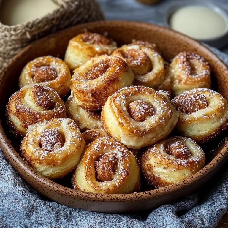 Zimtschnecken-Bites: An Amazing Ultimate Recipe