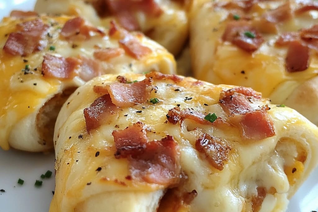 Breakfast Rolls: An Incredible Ultimate Recipe for a Wholesome Morning Delight