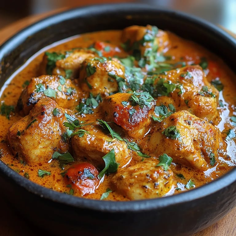 Butter-Hähnchen aus dem Ofen in einer Pfanne: Ein Unglaubliches Ultimatives Rezept