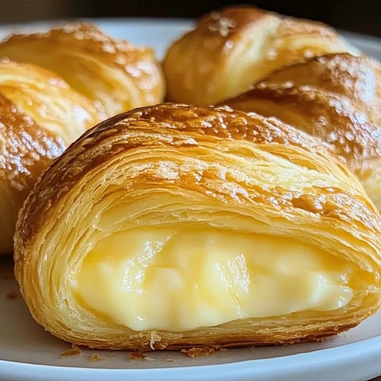 Easy Crescent Cheese Danishes: An Amazing Ultimate Recipe
