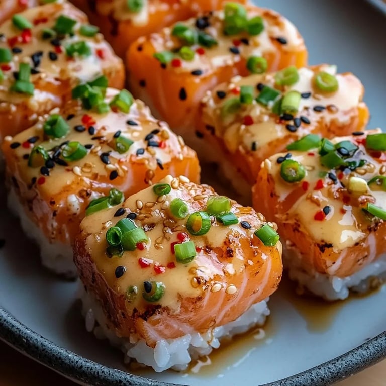 <p>Salmon Crispy Rice: An Amazing Ultimate Recipe to Savor</p>
