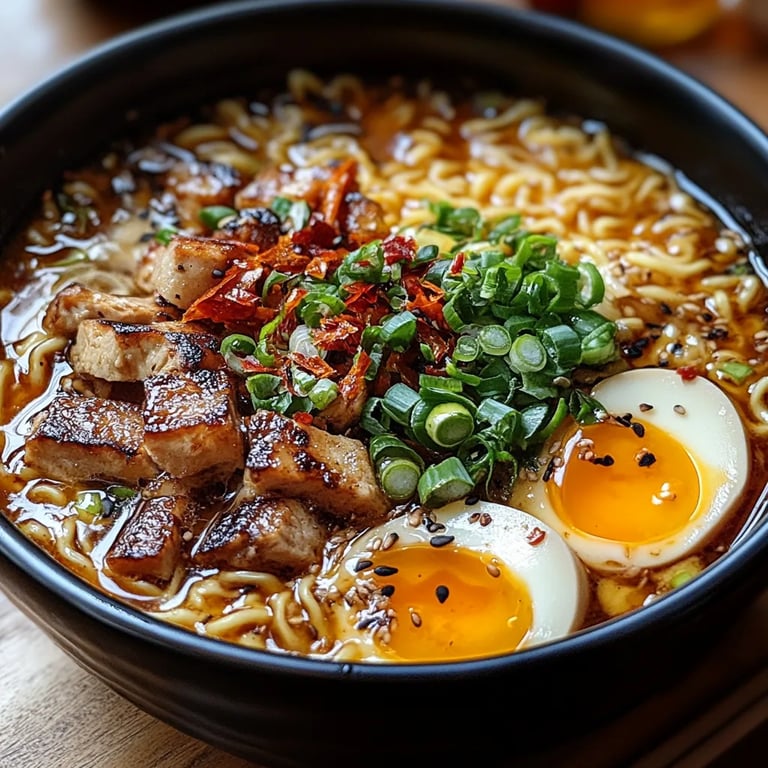 Lamen com Missô Picante: Uma Receita Incrível e Definitiva