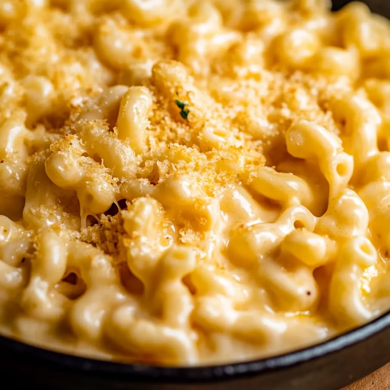 Extra Creamy Classic Mac and Cheese