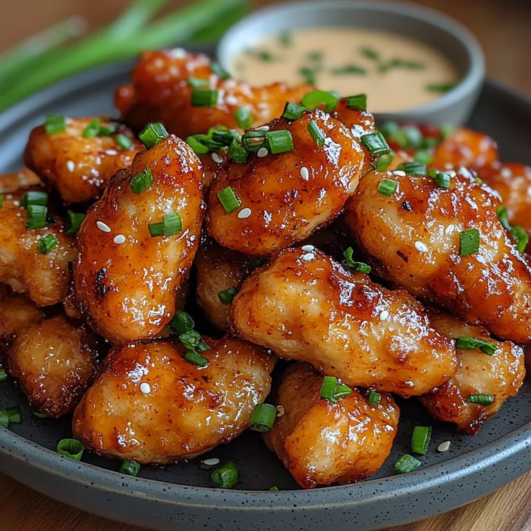 Bang Bang Chicken: Ein Unglaubliches Ultimatives Rezept für 5 Personen