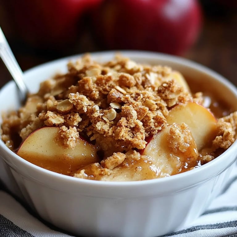 Easy Homemade Apple Crisp Recipe: An Incredible Ultimate Delight