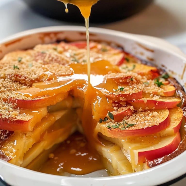 Impossible Apple Pie