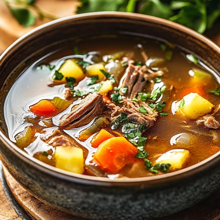 Beef Broth: An Amazing Ultimate Guide to 5 Incredible Benefits