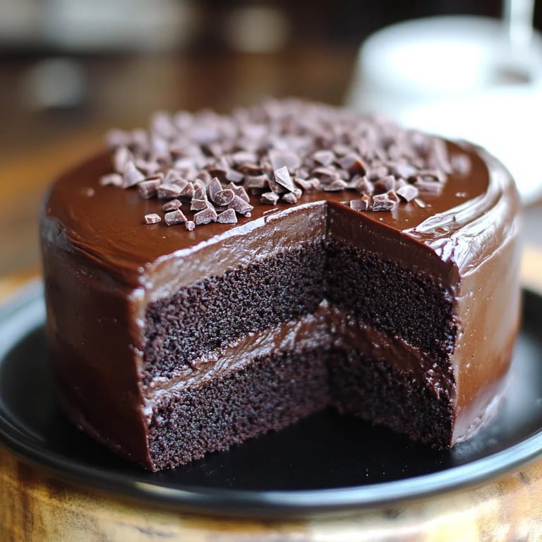 The Best Keto Chocolate Cake: An Amazing Ultimate Recipe