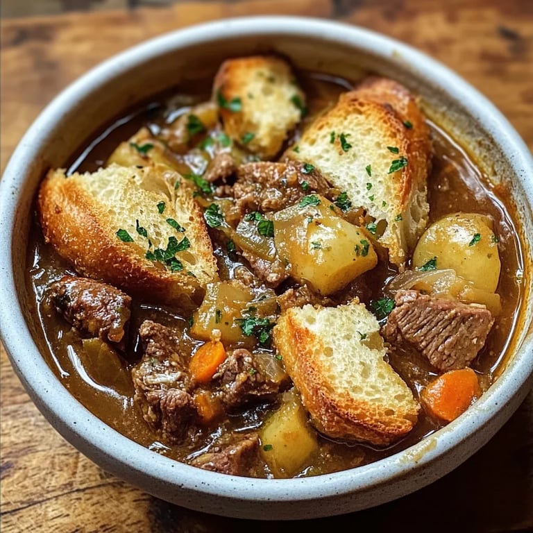 Italian Beef Stew