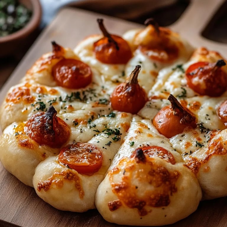 Pizza Stuffed Pumpkin: An Incredible Ultimate Recipe