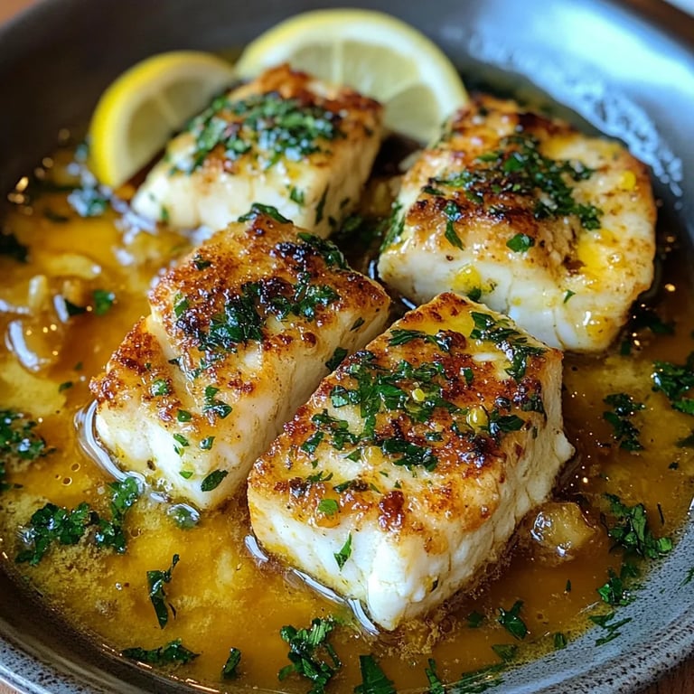 Mediterranean Baked Cod: An Amazing Ultimate Recipe