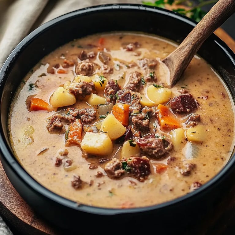 Crockpot Beef Stew