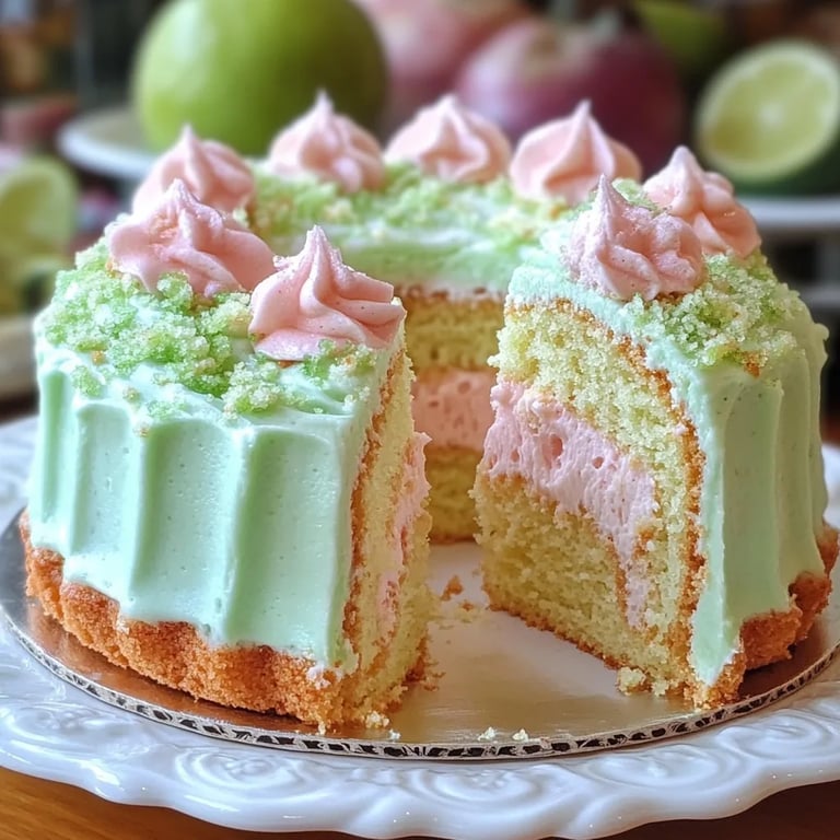 Key Lime Pound Cake: An Incredible Ultimate Recipe