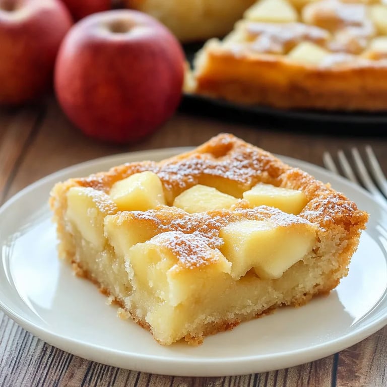 Apfelkuchen vom Blech: Ein Unglaubliches Ultimatives Rezept