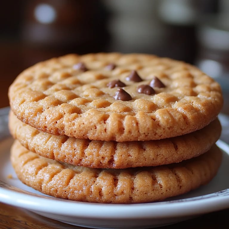 Galletas Masticables de Mantequilla de Maní: Una Increíble Receta Última