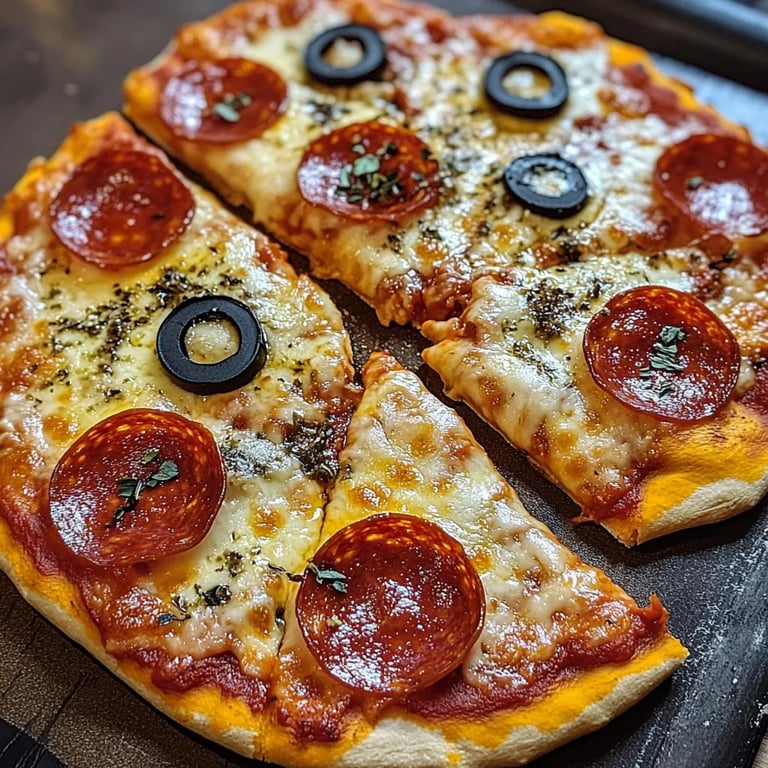 Minipizza für Halloween: Unglaublich Ultimative 7 Rezeptideen