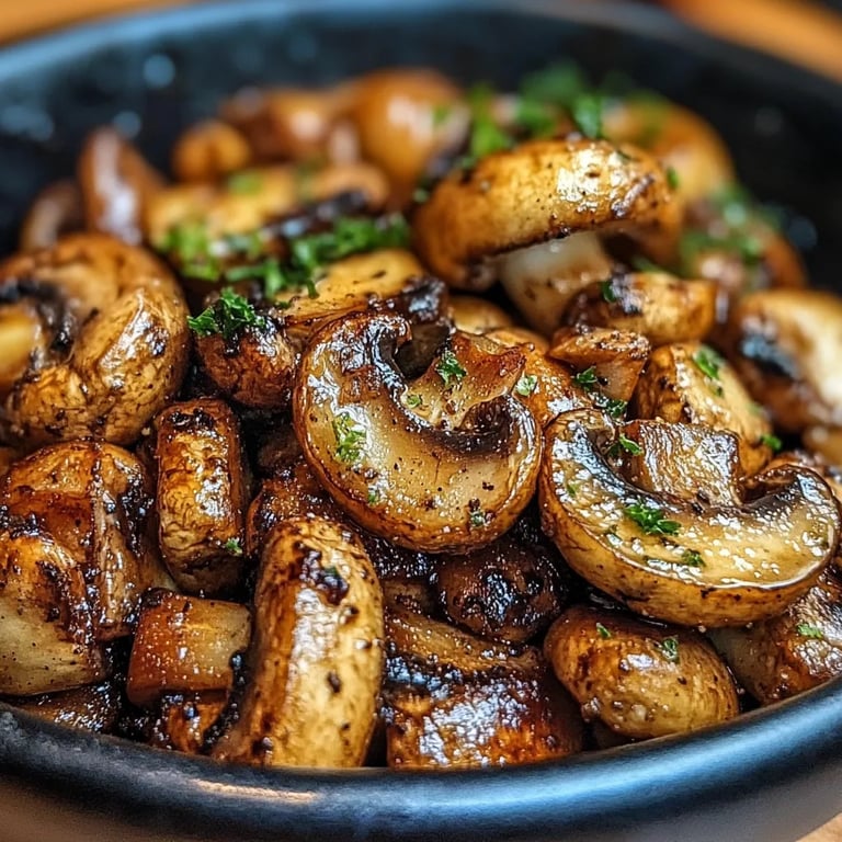 Crispy Air Fryer Mushrooms: The Incredible Ultimate Recipe