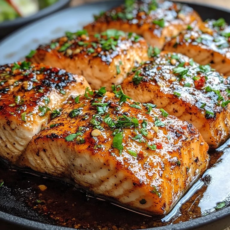 Easy Cajun Honey Butter Salmon: An Incredible Ultimate Recipe