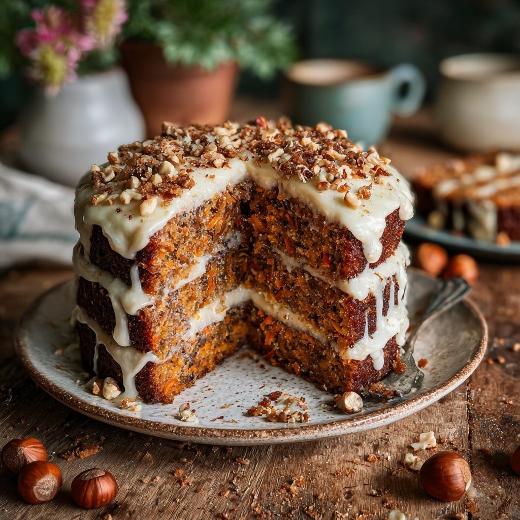 Süße Gaumenfreuden