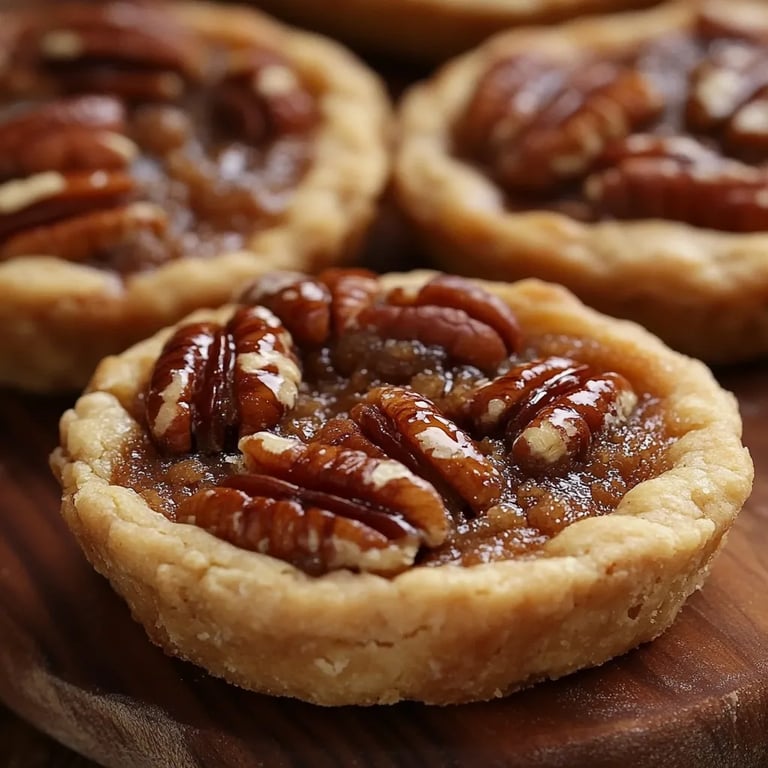 Pecan Pie Cookies
