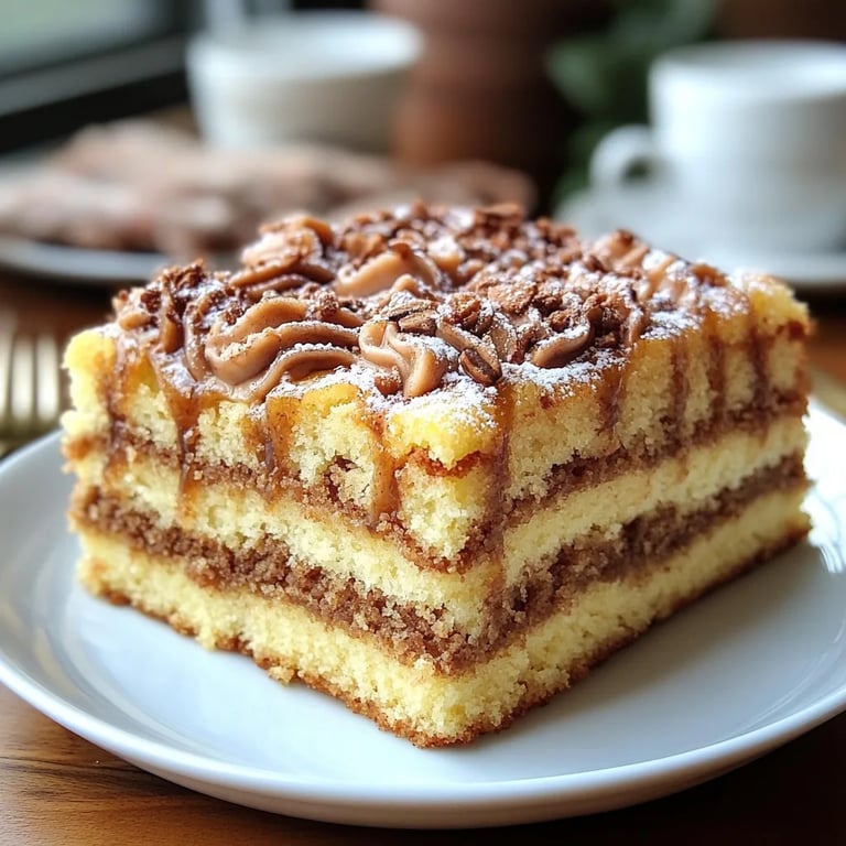 <p>Easy Keto Coffee Cake: An Amazing Ultimate Recipe</p>