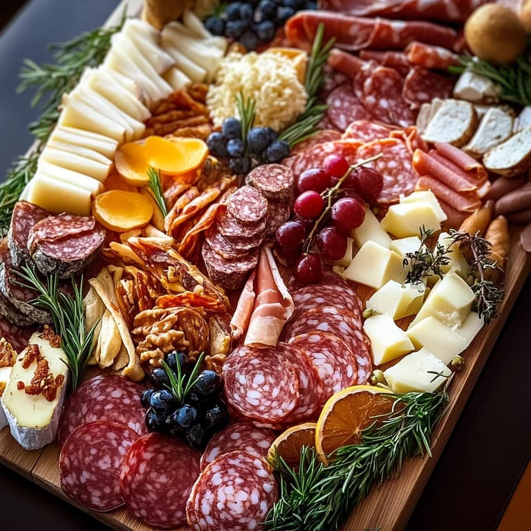 Charcuterie-Board