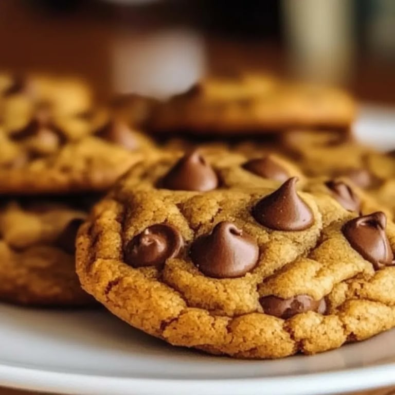 Soft Pumpkin Chocolate Chip Cookies: An Incredible Ultimate Recipe