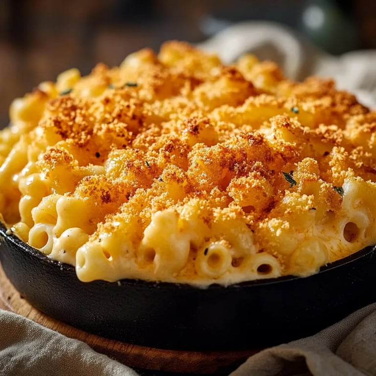 Baked Mac and Cheese Recipe: An Incredible Ultimate Comfort Food