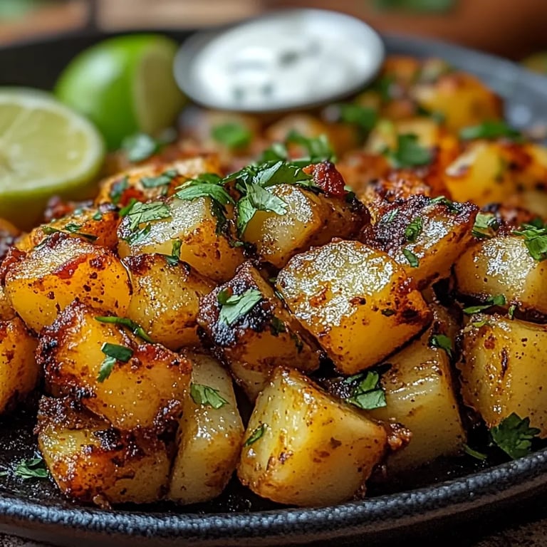 Mexican Potatoes: An Incredible Ultimate Recipe for Everyone