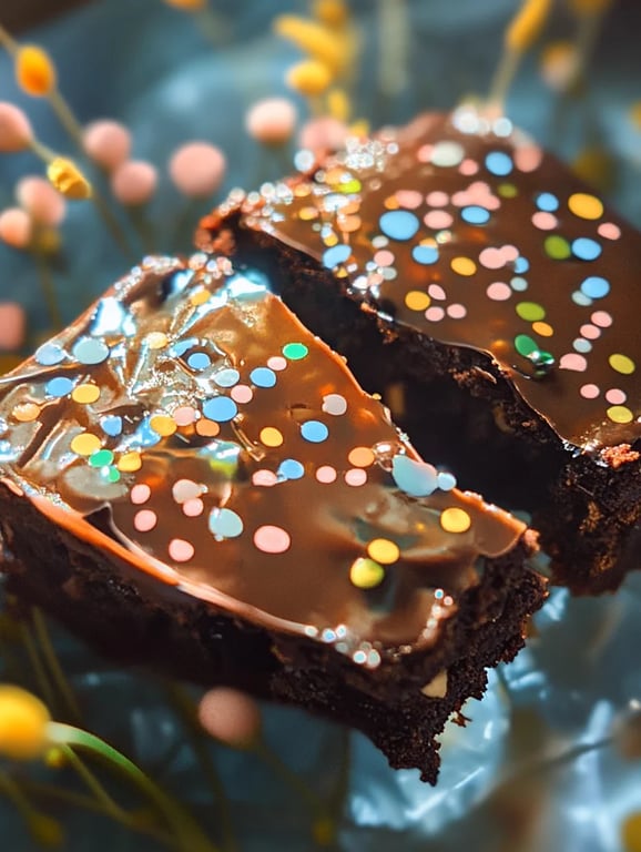 Saftiger Schokokuchen vom Blech